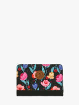 Portefeuille Cabaia Noir accessoire M