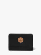Portefeuille Cabaia Zwart accessoire M