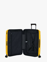 Valise Rigide Intuo Samsonite Jaune intuo 146914-vue-porte