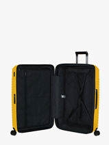 Valise Rigide Intuo Samsonite Jaune intuo 146915-vue-porte