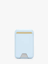 Porte-cartes Travel Bleu wallet N52