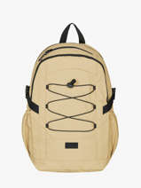 Rugzak 2 Compartimenten Roxy Beige back to school RJBP4894