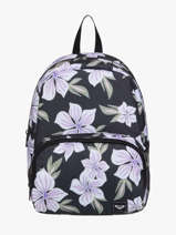Sac � Dos 1 Compartiment Roxy Multicolore back to school RJBP4915
