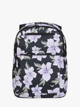 Sac � Dos 3 Compartiments Roxy Multicolore back to school RJBP4885
