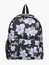 Sac � Dos 1 Compartiment Roxy Multicolore kids RJBP4897