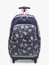 Rugzak Op Wieltjes 1 Compartiment Rip curl Blauw mixed 53WBA
