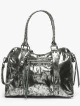 Sac Port� �paule A4 Format A4 Gallantry Argent format a4 AD