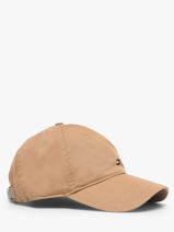 Pet Tommy hilfiger Bruin th flag AM14099-vue-porte