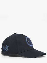 Pet Tommy hilfiger Blauw th nautical AM14311-vue-porte