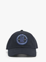 Casquette Tommy hilfiger Bleu th nautical AM14311
