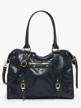 Sac Port� �paule A4 Format A4 Gallantry Bleu format a4 AD