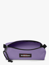Trousse Benchmark Eastpak Violet authentic K372-vue-porte