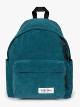 Sac � Dos Eastpak Bleu mono ribs A5BG4RIB