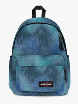 Sac � Dos 1 Compartiment + Pc 16" Eastpak Bleu authentic EK0A5BIK