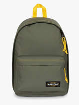 Sac � Dos Out Of Office + Pc 15'' Authentic Eastpak Vert authentic K767