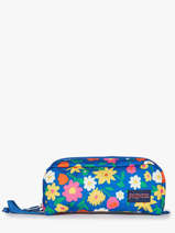Pennenzak 1 Compartiment Back To School Jansport Blauw mini bag EA5BJ4