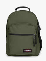 Sac � Dos Morius 2 Compartiments + Pc 15" Eastpak Vert authentic K40F