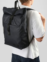 Sac � Dos Eastpak Bleu tarp A5BGFTAR-vue-porte