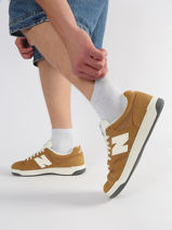 Sneakers New balance Bruin boy U480P3PL-vue-porte