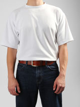 Riem Von dutch Bruin belt ORSON-vue-porte