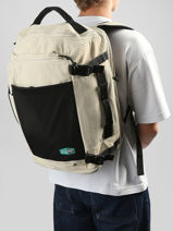 Reistas Voor Cabine Rugzak Blast Mesh Bagsmart Beige blast mesh 301094AD-vue-porte