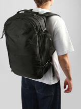 Sac De Voyage Cabine Sac � Dos Outlander Travel Noir outlander OUT26012-vue-porte