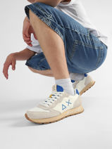 Sneakers Sun68 Blanc men 61043158-vue-porte