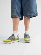 Sneakers Sun68 Multicolore men Z3611884-vue-porte
