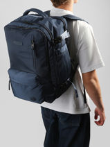 Sac De Voyage Cabine Sac � Dos Outlander Travel Bleu outlander OUT26011-vue-porte