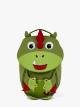 Mini Sac � Dos Affenzahn Vert small friends FAS