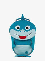 Mini Rugzak Affenzahn Blauw small friends FAS