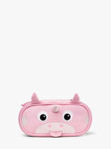 Pennenzak Pencil Case Affenzahn Roze pencil case PEN