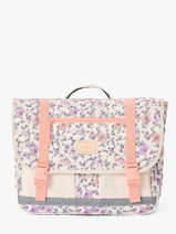 Cartable 2 Compartiments Rip curl Beige mixed 56WBA