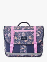Boekentas 2 Compartimenten Rip curl Blauw mixed 56WBA