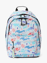 Rugzak 2 Compartimenten Rip curl Veelkleurig bts 199MBA