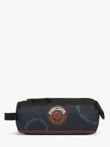 Pennenzak 2 Compartimenten Rip curl Blauw rinsed 16RMUTR