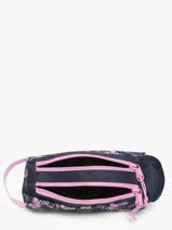 Pennenzak 2 Compartimenten Rip curl Blauw mixed 3MWUT-vue-porte