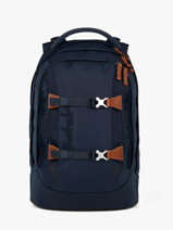 Rugzak 2 Compartimenten Satch Blauw pack 1324