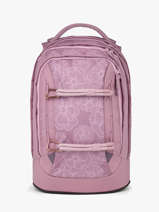 Sac � Dos 2 Compartiments Satch Rose pack 1582
