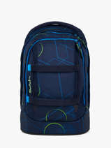 Rugzak 2 Compartimenten Satch Blauw pack 1322