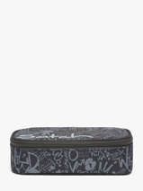Trousse Pencil Case Satch Gris pencil case 253