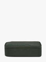 Pennenzak 1 Compartiment Satch Groen pencil case 1203