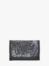 Portefeuille Satch Grijs wallet 956