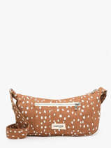 Cross Body Tas Biche Oh Ma Biche Rivedroite Bruin biche oh ma biche CHARXSBI