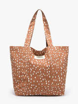 Sac Port� �paule Biche Oh Ma Biche Rivedroite Marron biche oh ma biche MAMEBICH