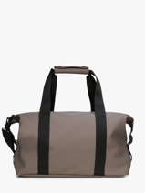 Hilo Weekend Bag Small - Reistas Voor Cabine Rains Beige travel 14220