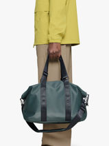 Sac De Voyage City Rains Bleu city 12880-vue-porte