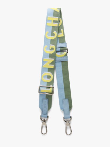 Longchamp Bandouli�re ombr�e Bijoux Multicolore