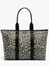 Sac Port� �paule Mistral Lancel Noir mistral A14237