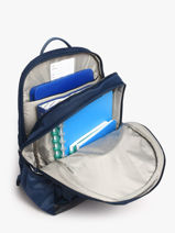 Sac � Dos Aspen 3.0 Boys Stones and bones Bleu boys B-vue-porte